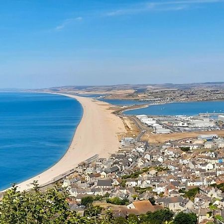 Sea View Cottage In Dorset, Portland Eksteriør billede