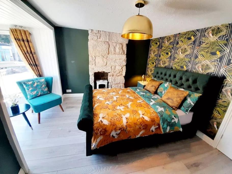 Sea View Cottage In Dorset, Portland Eksteriør billede